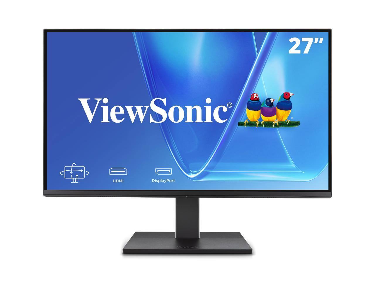 27" ViewSonic HDMI DisplayPort
