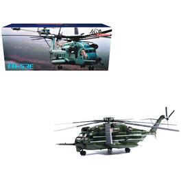 Sikorsky CH-53E Sea Stallion Helicopter #31 "MCAS Quantico, VA" US Marine Corps 1/72 Diecast Model by Panzerkampf