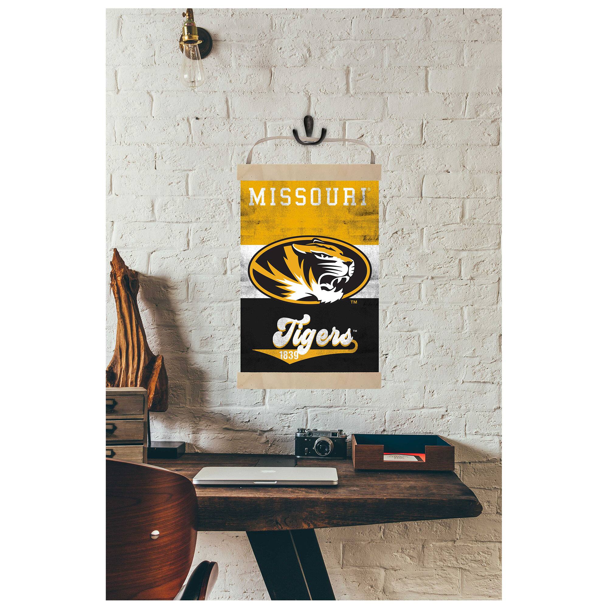 MISSOURI  
Tigers  
1839