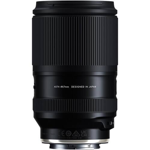 A074 67mm DESIGNED IN JAPAN  
UK MAXI 10 CA ICES-3(B)/NMB-3(B)