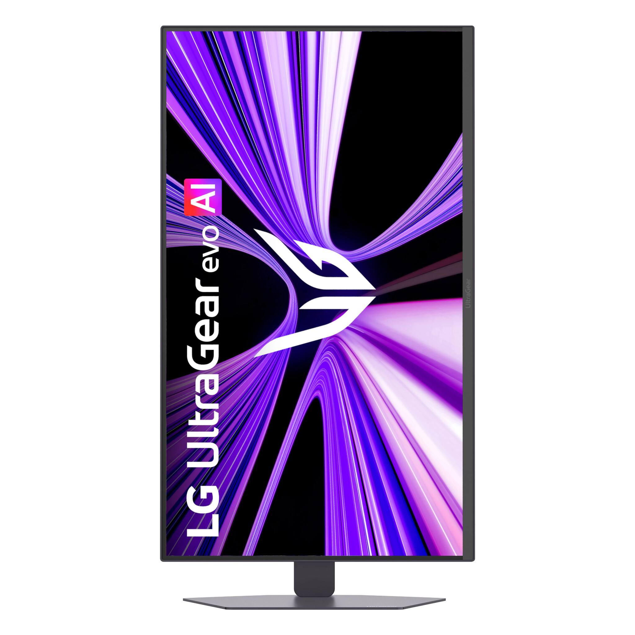 LG UltraGear AI evo