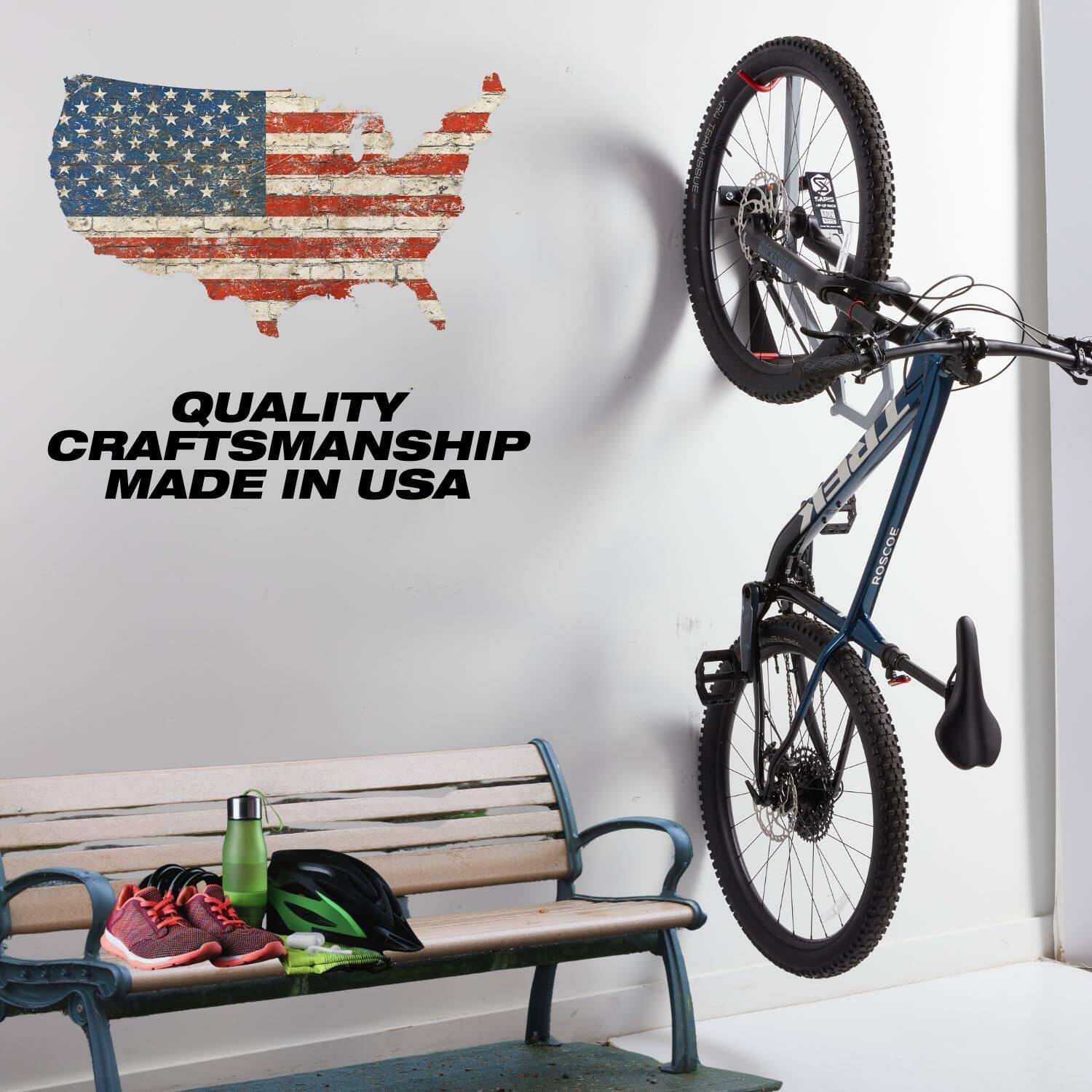 QUALITY CRAFTSMANSHIP MADE IN USA