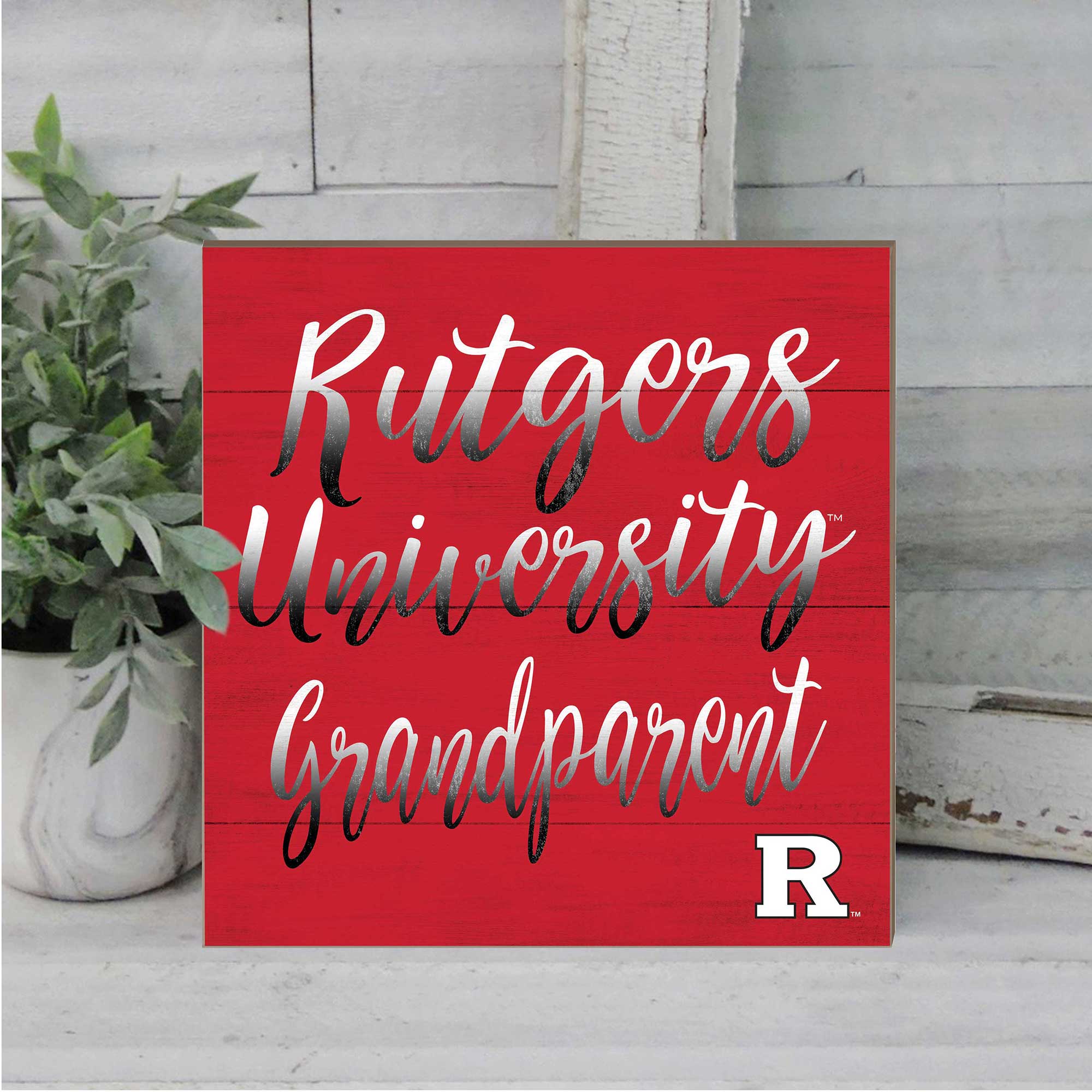 Rutgers University Grandparent