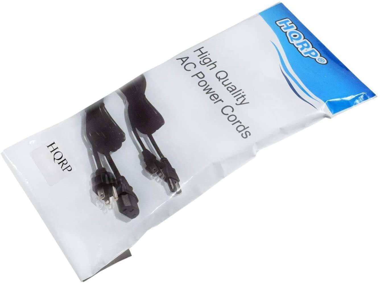 HQRP AC High Quality Power Cords
