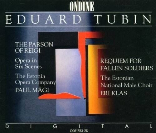 Tauts - Tubin   - COMPACT DISCS [CD]