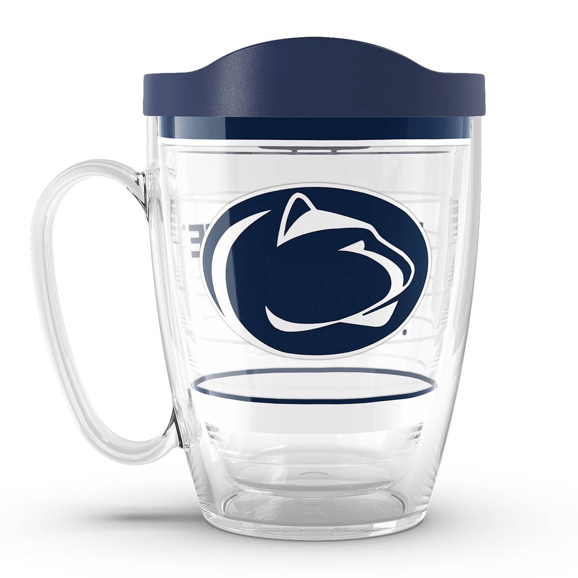 Front. Tervis - Penn State Nittany Lions 16oz. Tradition Classic Mug - Multicolor.