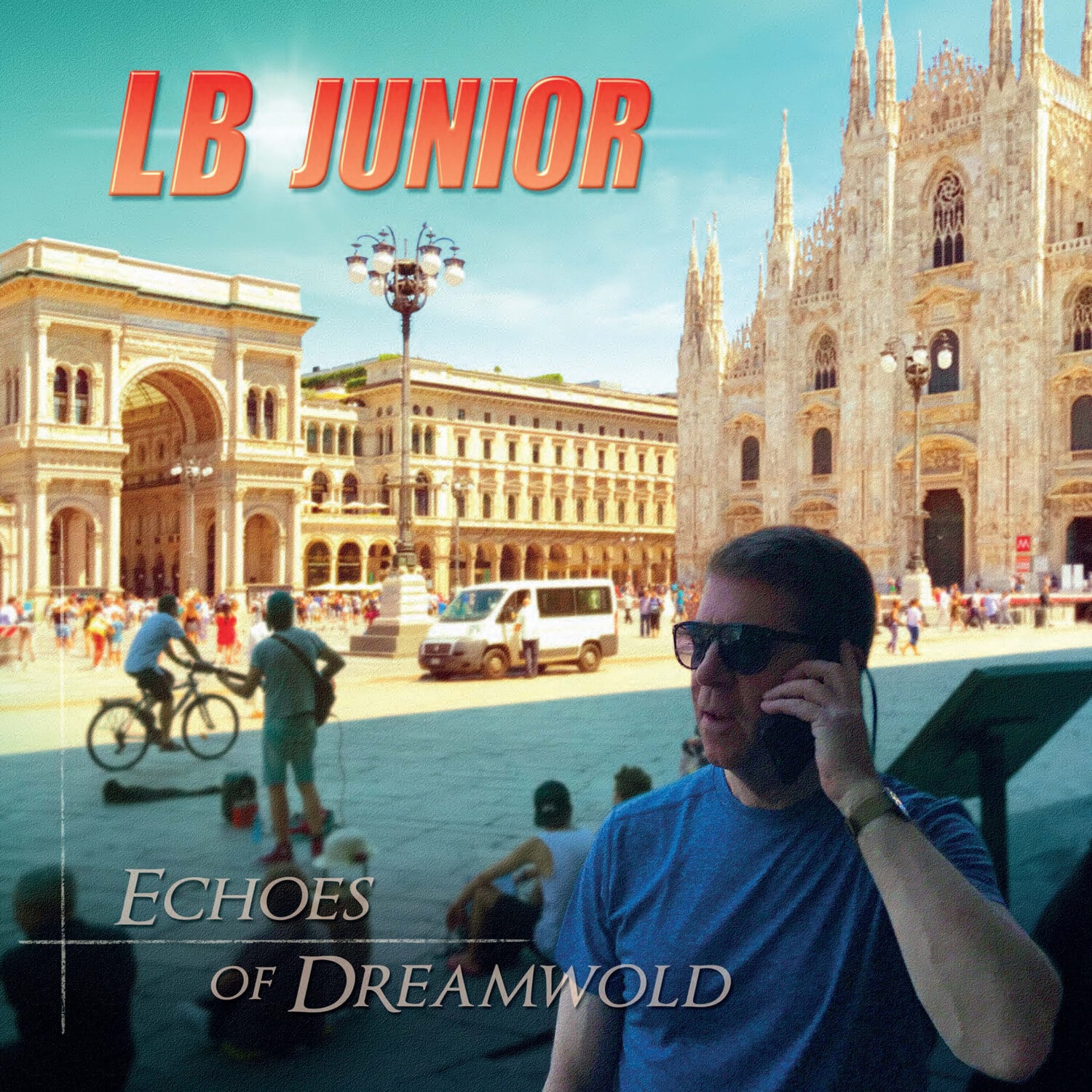 Lb Junior - Echoes Of Dreamwold   - VINYL LP price history on PriceWatchPro