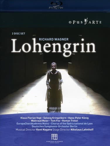 Lohengrin  - BLU-RAY
