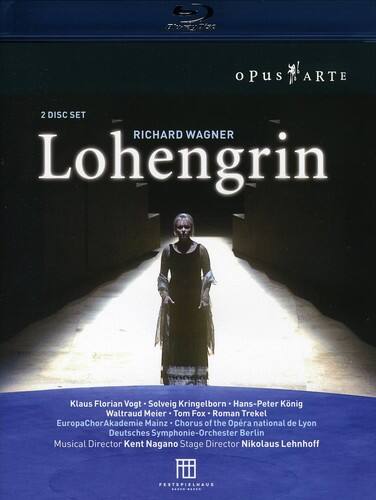 Front. Lohengrin   - BLU-RAY.