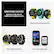 COMPATIBLE DEVICES SEND REAL-TIME DATA TO COMPATIBLE GARMIN DEVICES
FORERUNNER SMARTWATCHES
FENIX SMARTWATCHES
EDGE BIKE COMPUTERS
