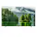Front. Sharp - 75" 4K Ultra HD LED Roku TV - Black.