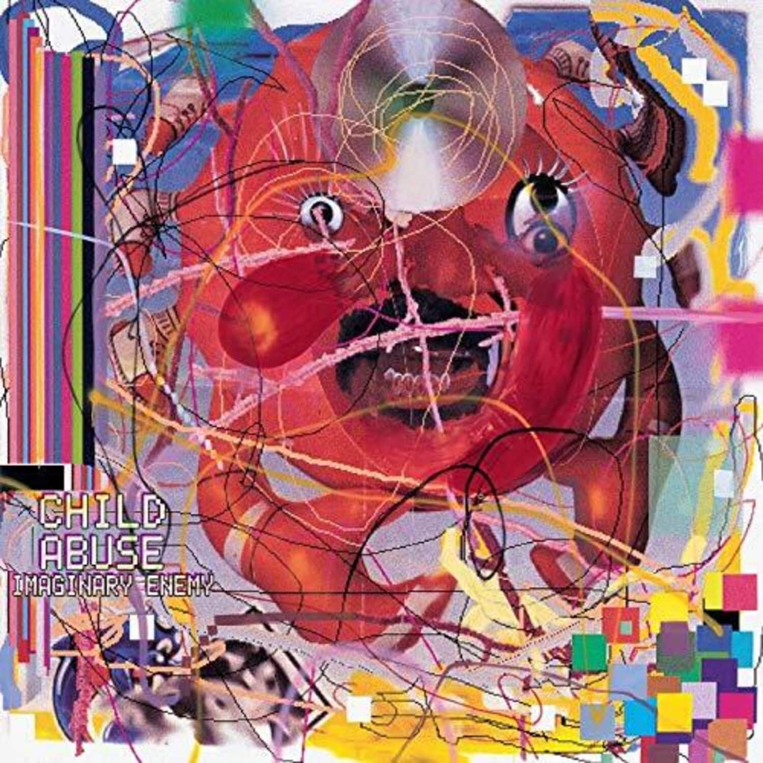 Child Abuse - Imaginary Enemy   - VINYL LP price history on PriceWatchPro