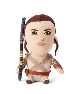 Star Wars - Rey 9" Talking Plush - Beige