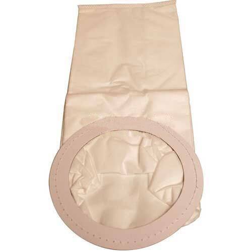 Front. EnviroCare - 10-Quart BG151803 High Filtration Vacuum Bags, Lot of 6 Packs (60 Total Bags).