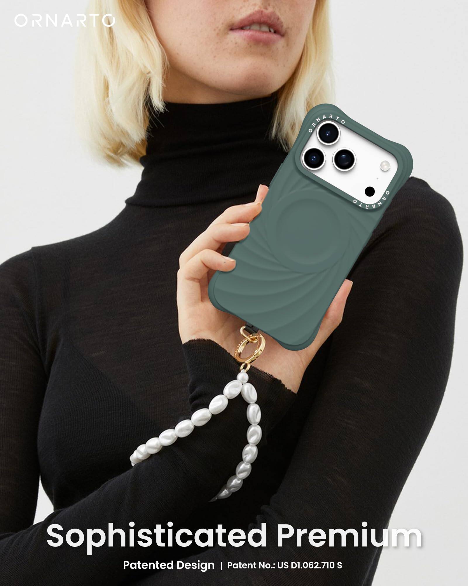 ORNARTO

Sophisticated Premium

Patented Design | Patent No.: US D1.062.710 S