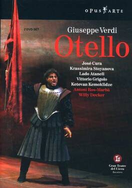 Otello - DVD