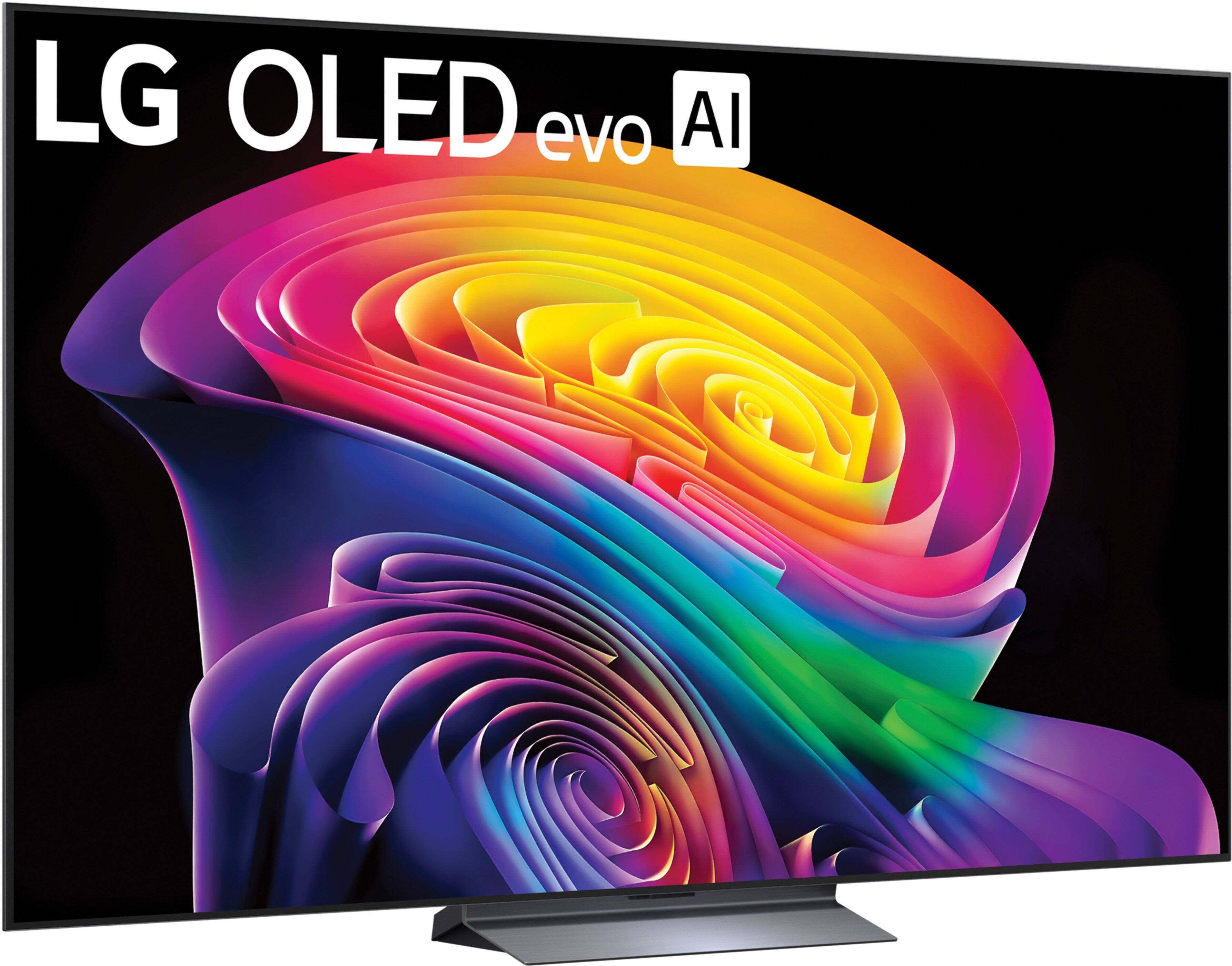 LG OLED evo AI