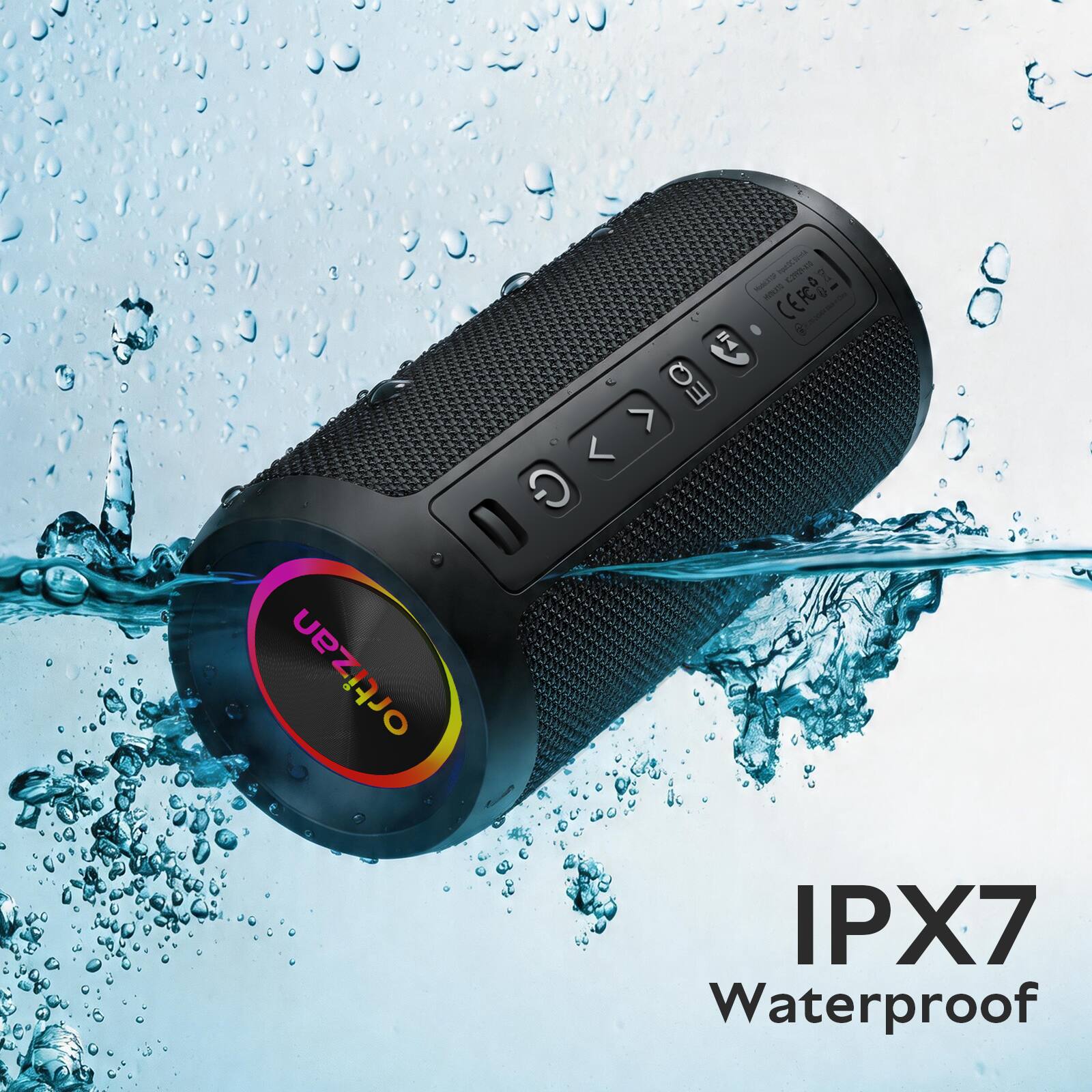 ortizan n C 1 S WNE U - CERO gocet & A EQ 3 ^ IPX7 Waterproof