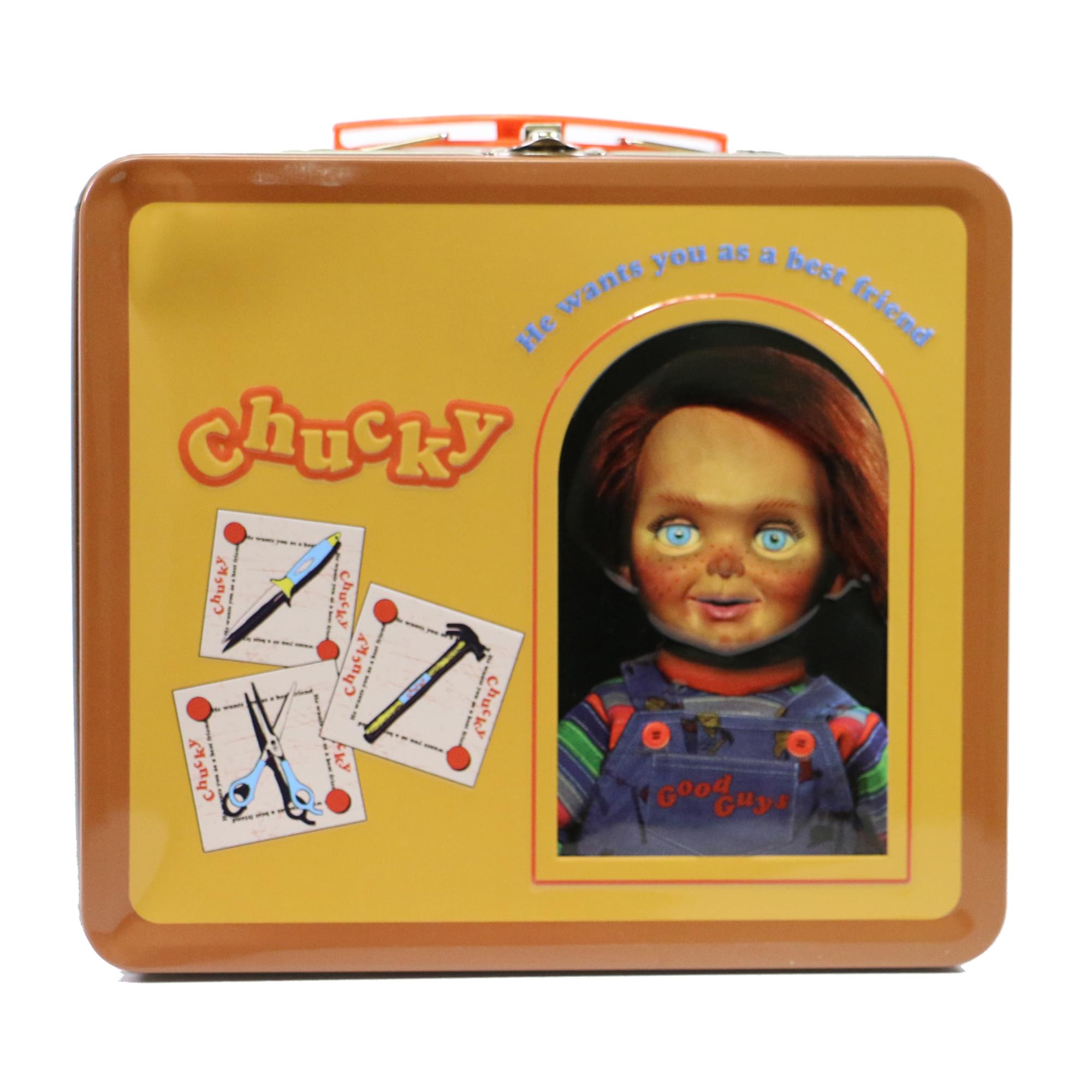 Chucky wants you as a best friend

Chucky
Good Guys