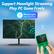 Support Moonlight Streaming
Play PC Game Freely
MoonLight
Game streaming
5G