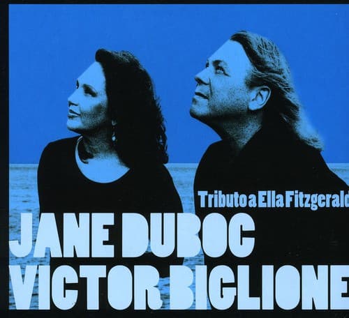 Duboc,Jane / Biglione,Victor - Tributo A Ella Fitzgerald   - COMPACT DISCS [CD] price history on PriceWatchPro