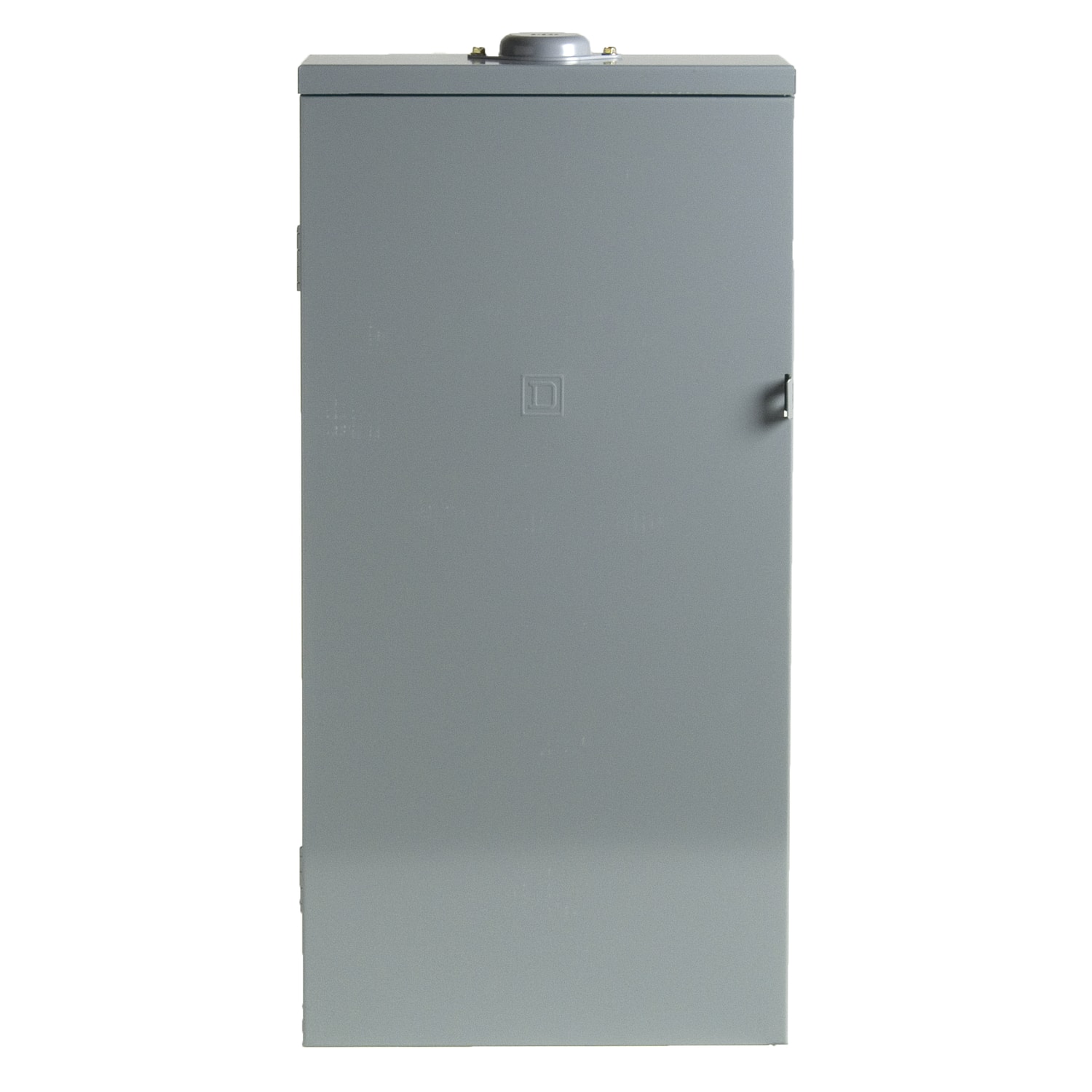 Square D - QO 200 amps 120/240 V 30 space 30 circuits Combination Mount Main Breaker Load Center