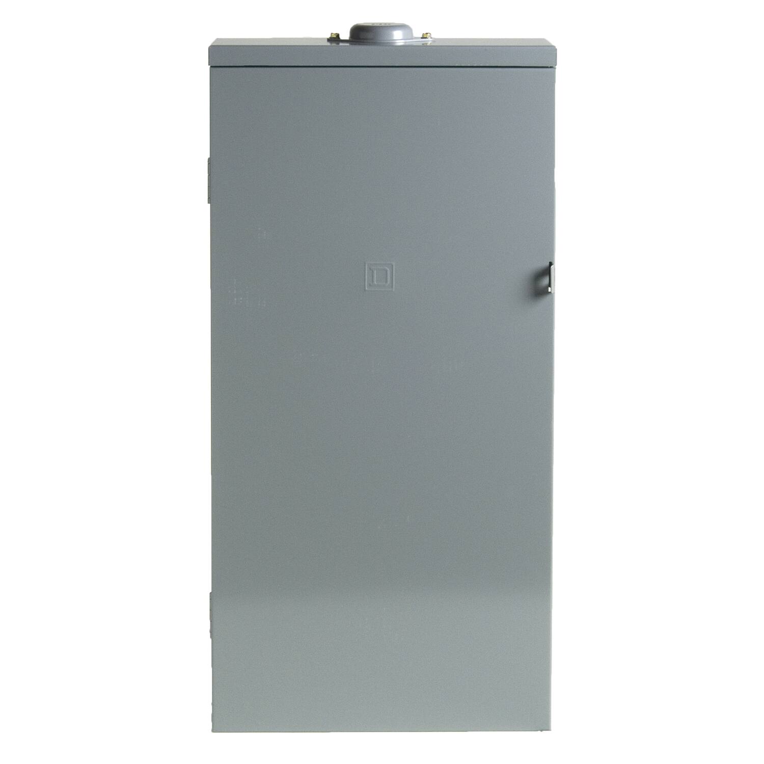 Front. Square D - Square D QO 200 amps 120/240 V 30 space 30 circuits Combination Mount Main Breaker Load Center.