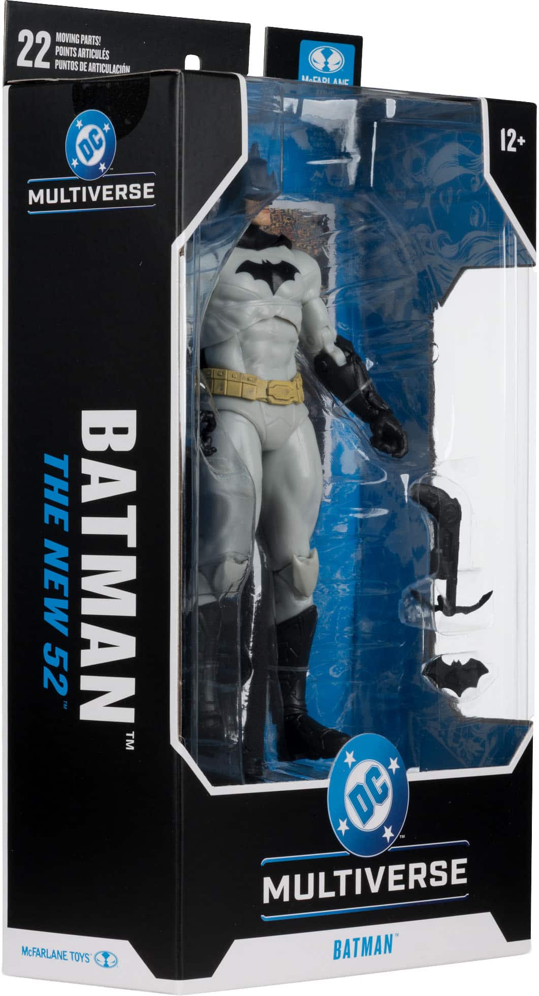 McFarlane Toys DC Multiverse Batman (The New 52) 7