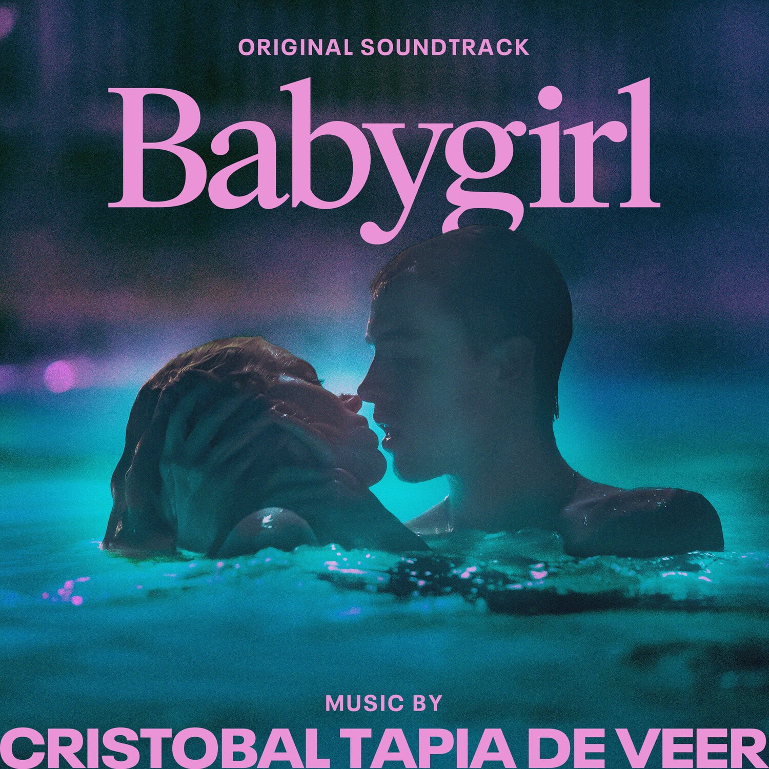 Cristobal Tapia de Veer - Babygirl (Original Soundtrack)   - VINYL LP price history on PriceWatchPro