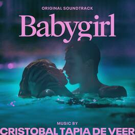 Cristobal Tapia de Veer - Babygirl (Original Soundtrack) - VINYL LP
