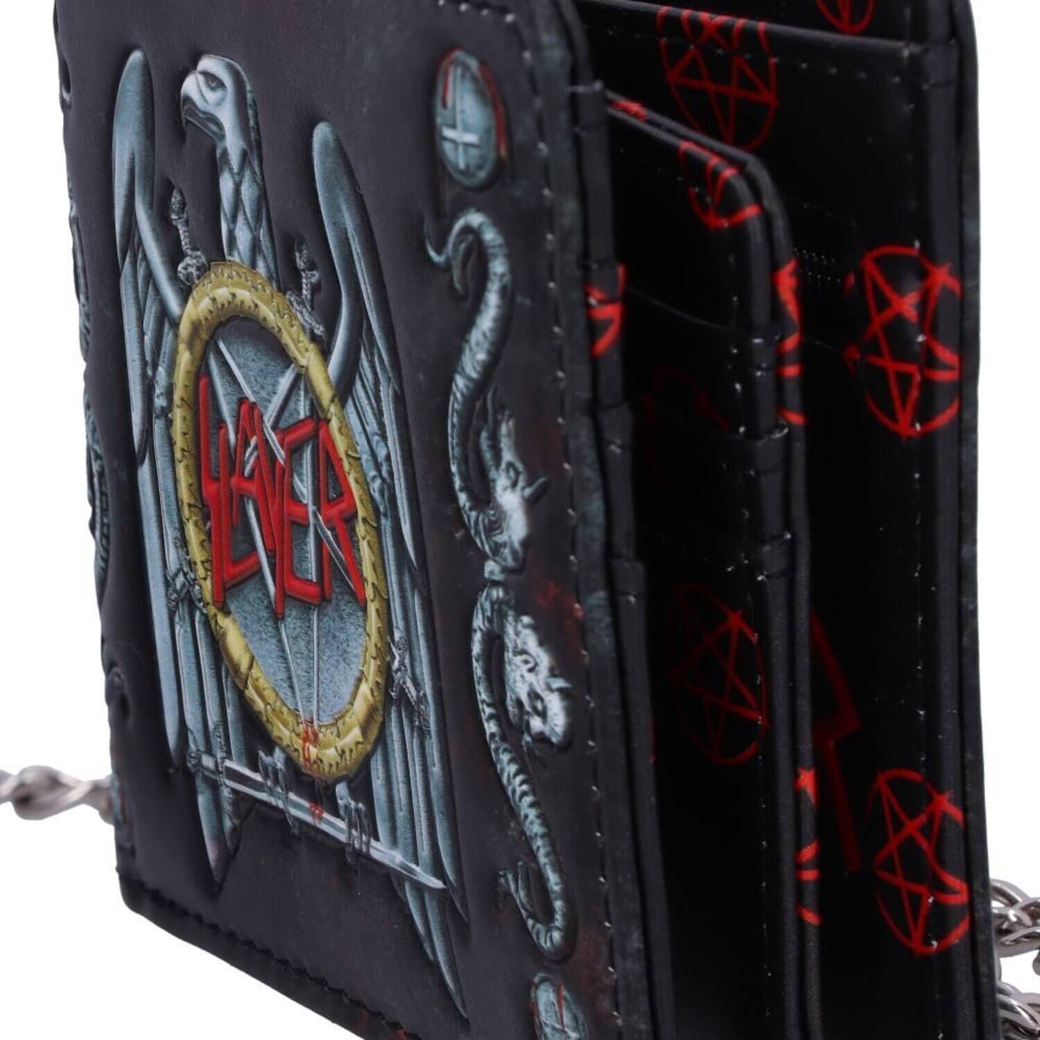 Alt View 2. PopMarket - Slayer - Slayer - Eagle - Wallet   - COLLECTIBLES - Multicolor.