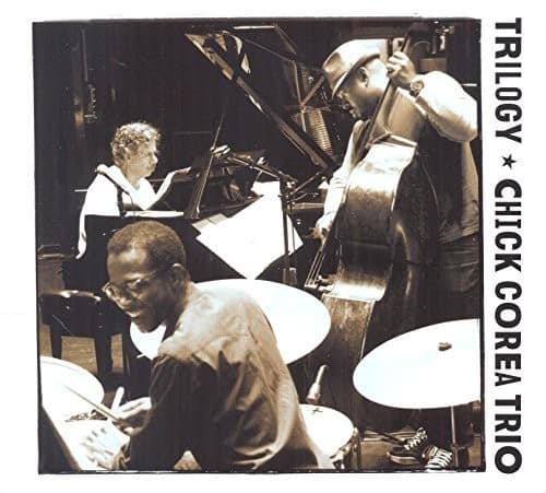 Chick Corea - Trilogy   - COMPACT DISCS [CD] price history on PriceWatchPro