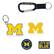 M WOLVERINES
M
M
WinCraft Made in the U.S.A.
MICHIGAN
LET'S GO BLUE
SINCE 1817
WOLVERINES