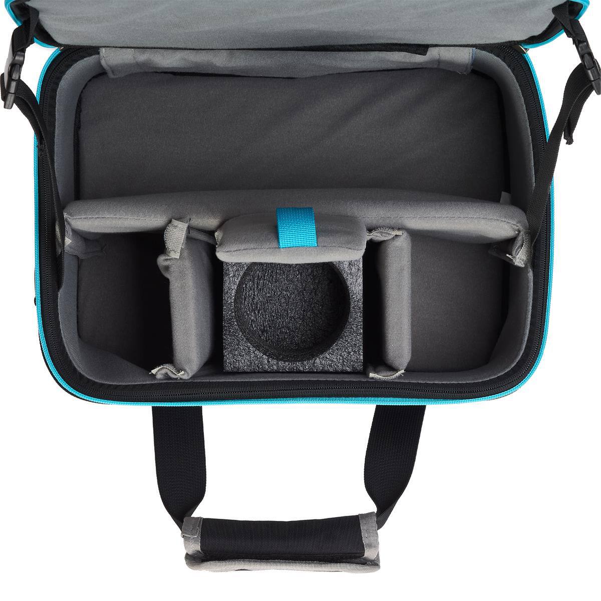 Alt View 5. Flashpoint - Flashpoint XPLOR 600Pro Replacement Compartment Case.