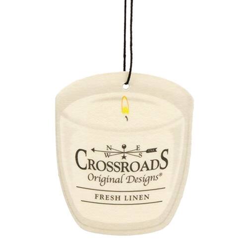 N E W S  
CROSSROADS  
Original Designs  
FRESH LINEN