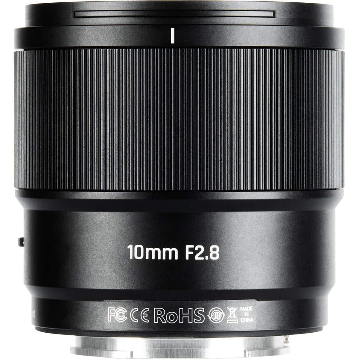 7artisans - AF10F28B-E AF10mm F2.8 Sony (E Mount)