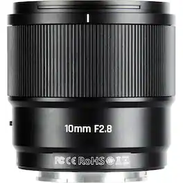 7artisans - AF10F28B-E AF10mm F2.8 Sony (E Mount)