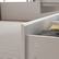 Alt View 9. FUFU & GAGA - FUFU&GAGA 9 - Drawer Horizontal Dresser: Maximize Storage, Simplify Spaces - White.