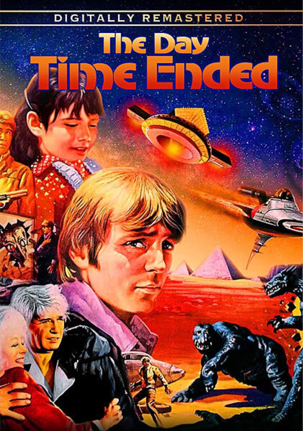 The Day Time Ended DVD - Best Buy