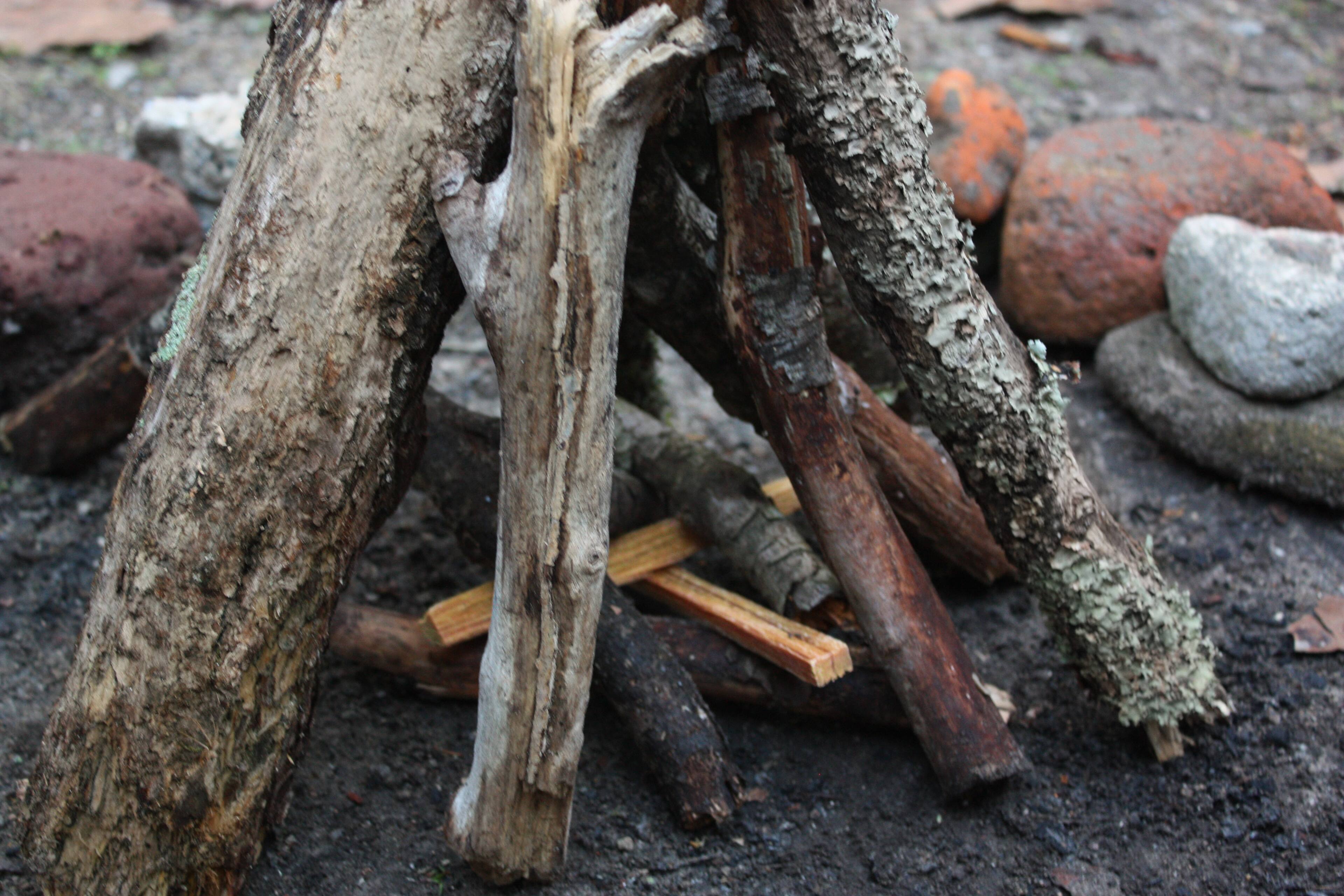 Alt View 4. Better Wood Products - Betterwood Products 9987 Fatwood Natural Pine 5 Pound Wood Firestarter.