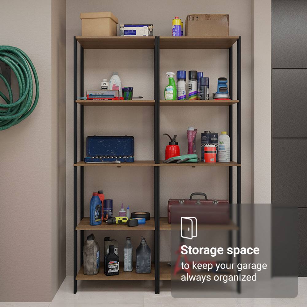 Storage space to keep your garage always organized