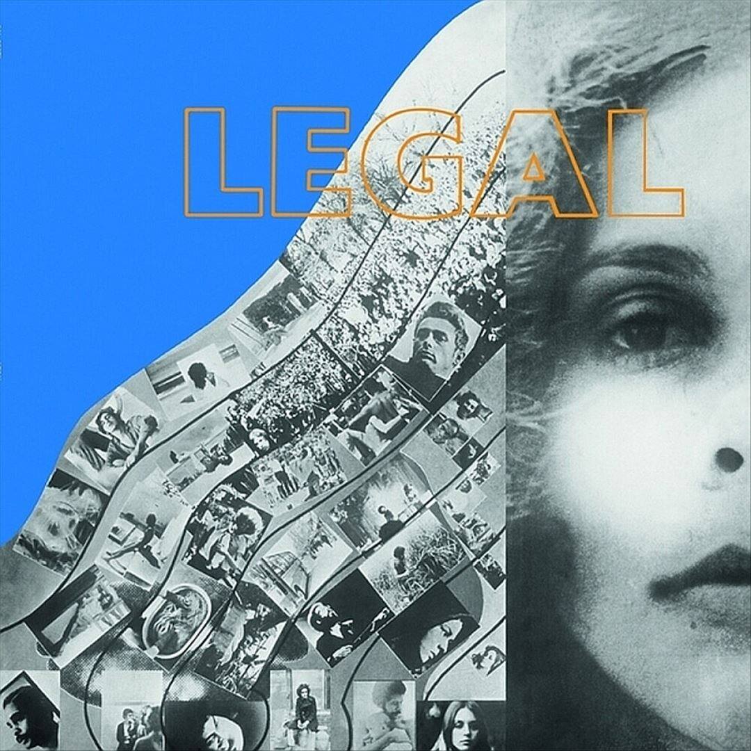 Legal [LP] - VINYL