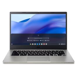 Acer - Chromebook Vero 14" Intel Core i3-1215U 8GB RAM 128GB RAM Chrome OS - Silver