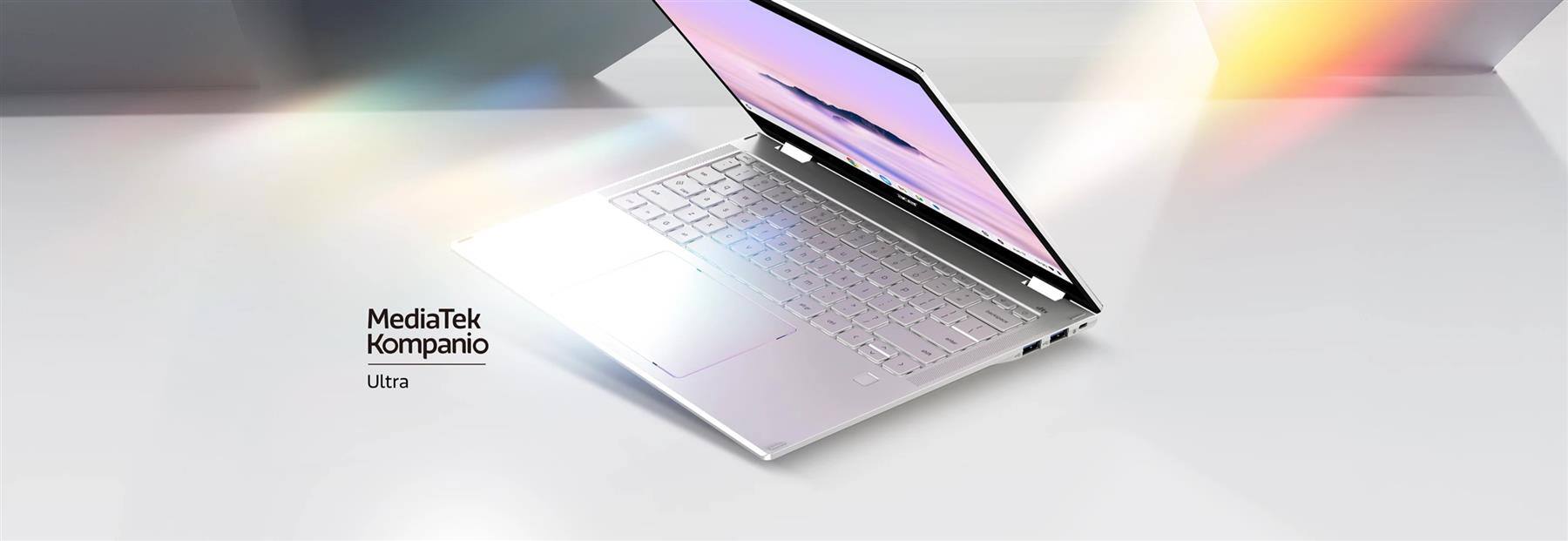 MediaTek Kompanio Ultra