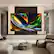 Alt View 24. Hisense - 55" Class UR8 RGB MiniLED Series UHD 4K HDR Smart Google TV (2026) - Black.