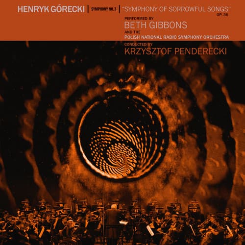 Beth Gibbons - Henryk Gorecki: Symphony No. 3 (Symphony Of Sorrowful Songs)   - COMPACT DISCS [CD] price history on PriceWatchPro