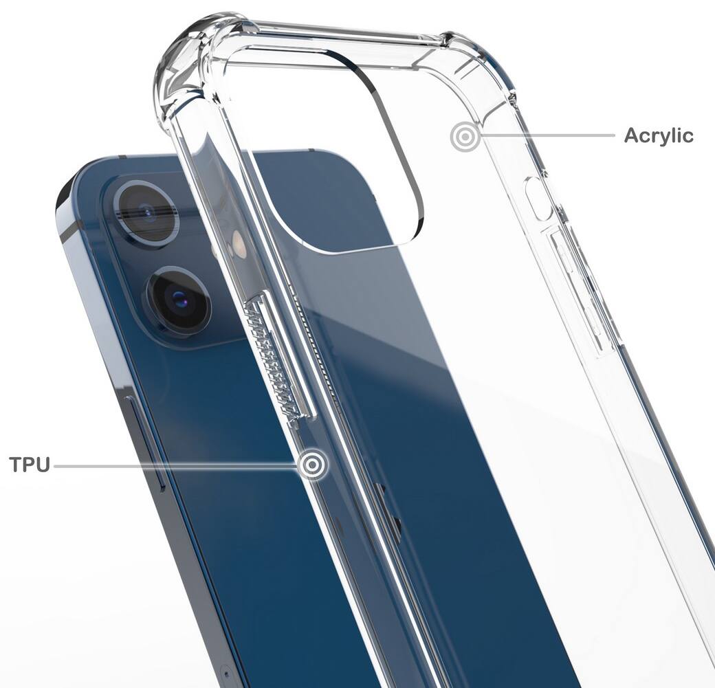Acrylic TPU