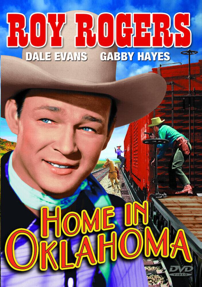 Home In Oklahoma - DVD