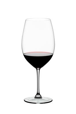 Riedel - Vinum Bordeaux Grand Cru Wine Glass, Set of 2 - Clear