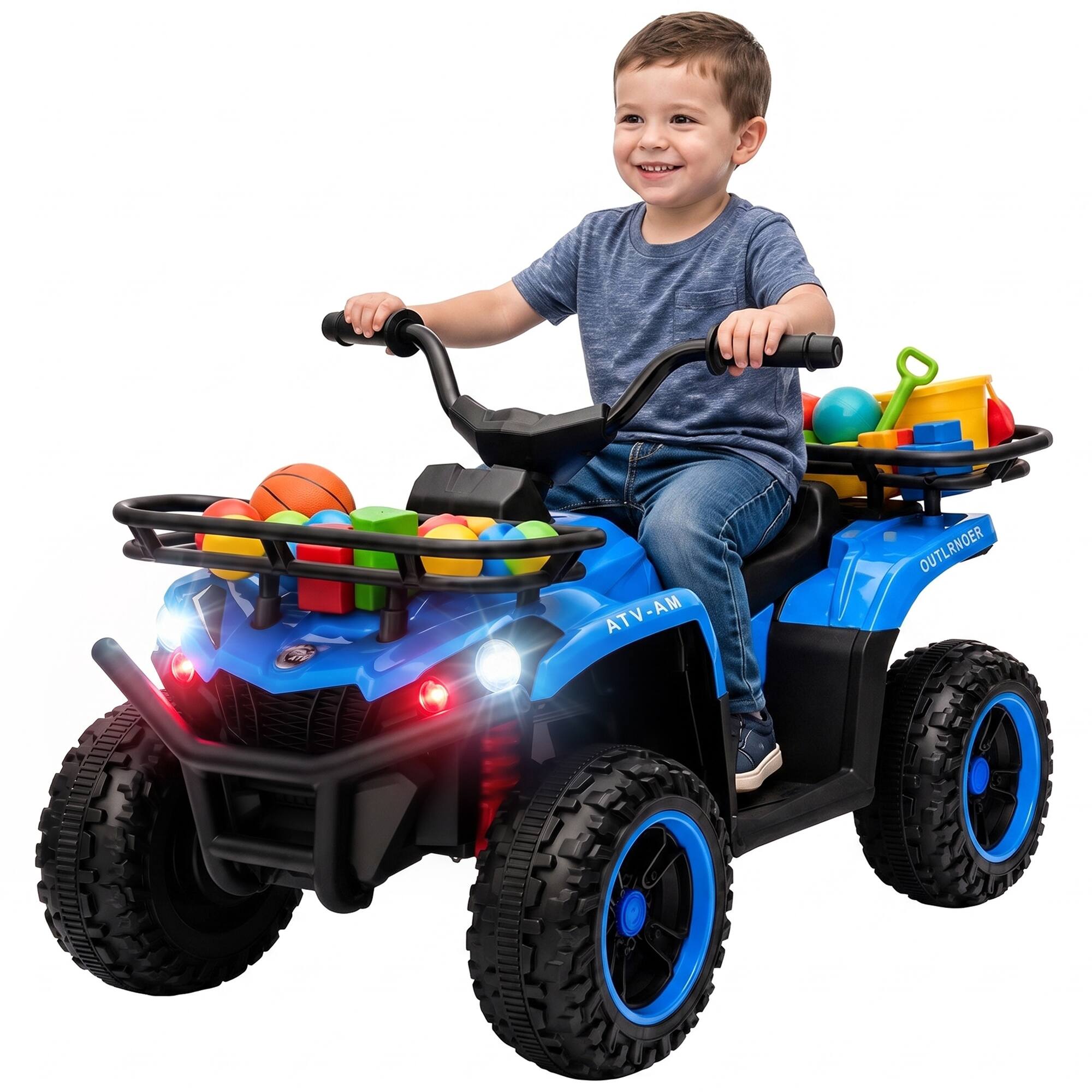 ATV-AM  
OUTLANDER
